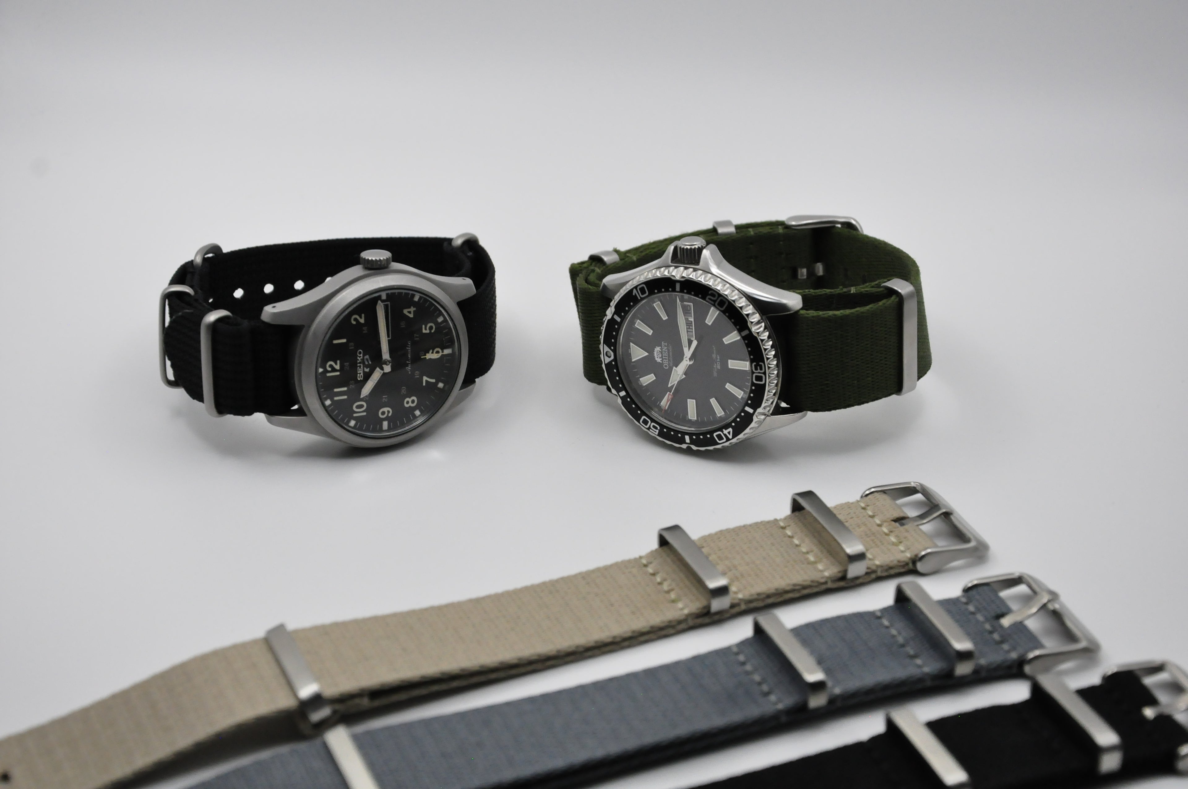 Premium NATO Watch Strap